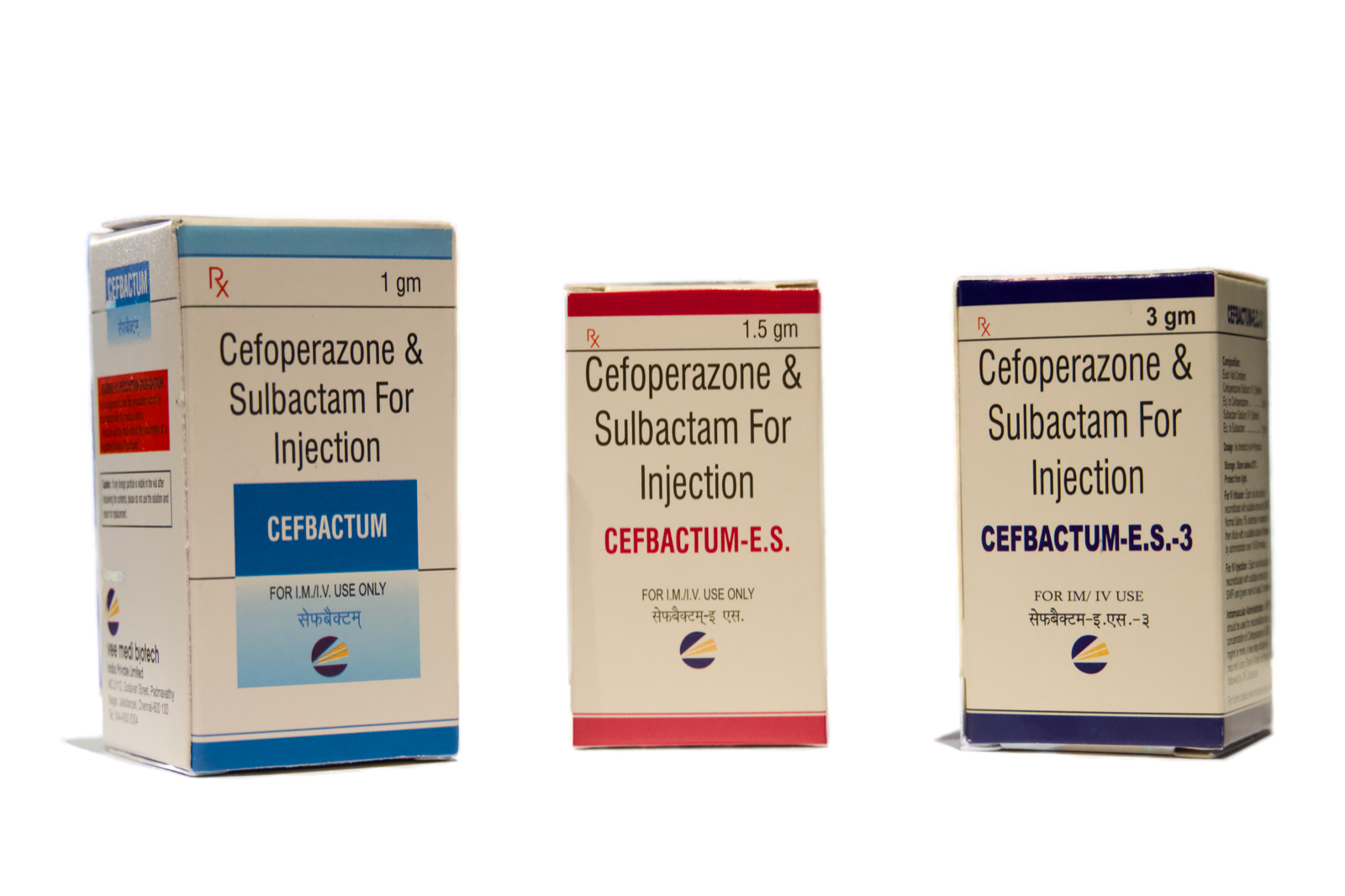 Cefbactum product image