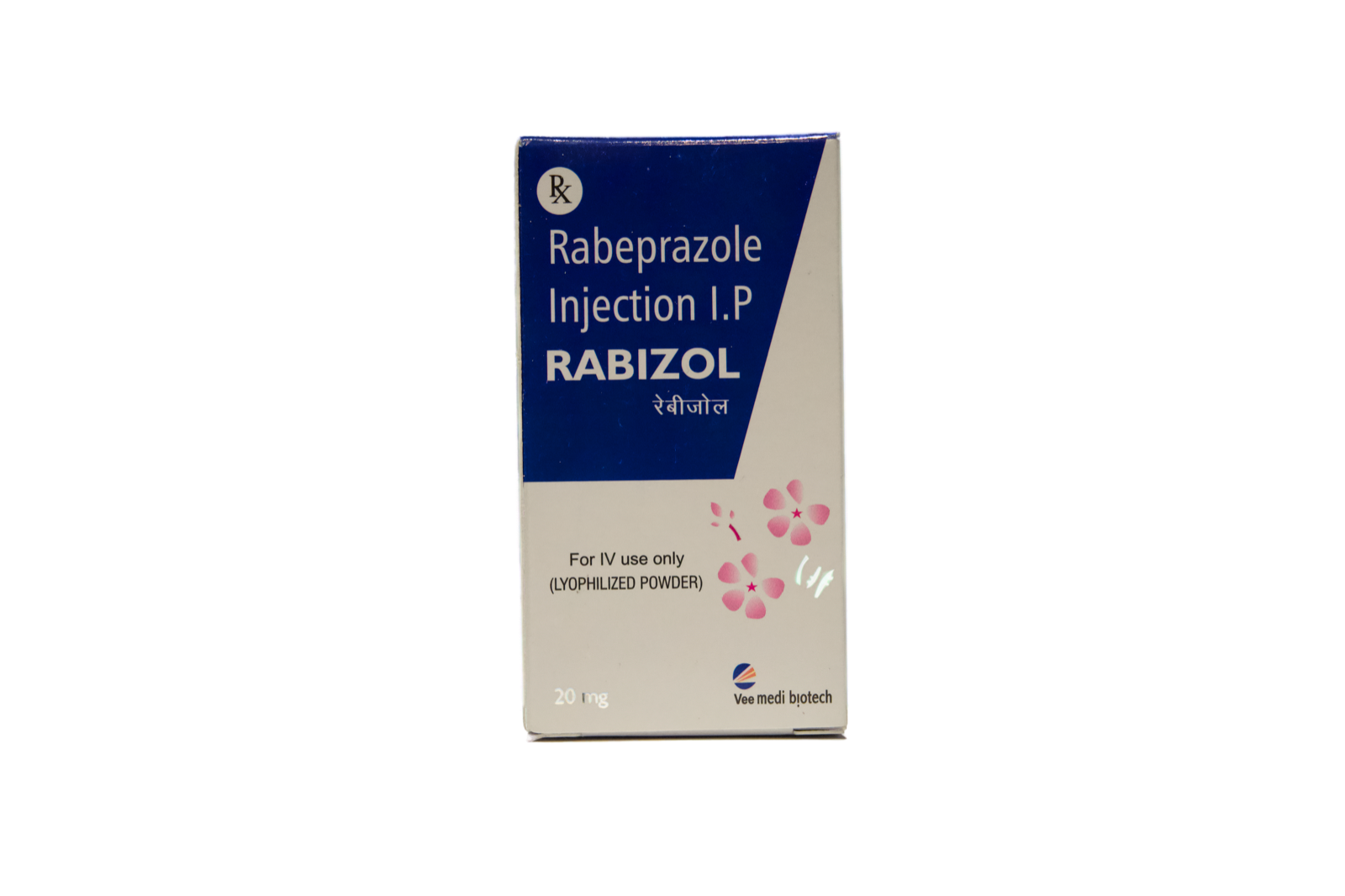 Rabizol Inj Product Image